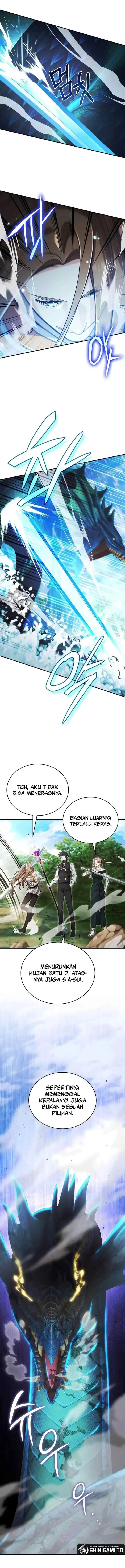 A Cadet Becomes A Prophet?! chapter 27 halaman 13