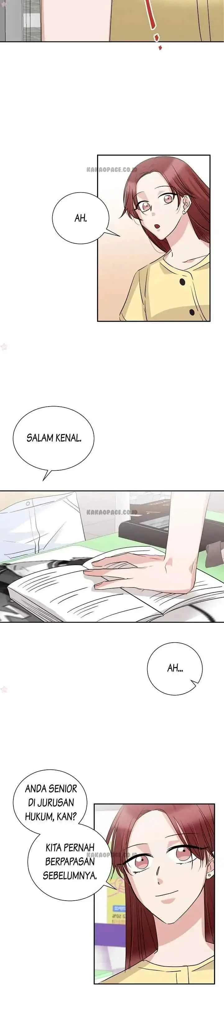 Taming My Boss chapter 26 halaman 8