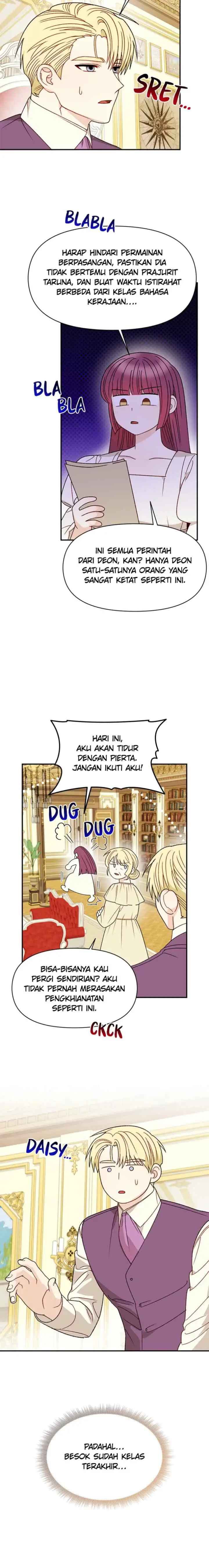 Tricked into Becoming the Heroine's Stepmother chapter 115 halaman 16