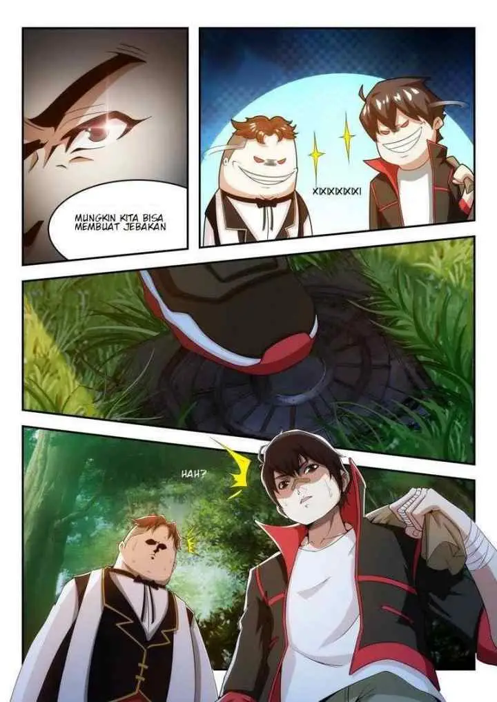 Chao Hua Armor : Awakening chapter 25 halaman 6