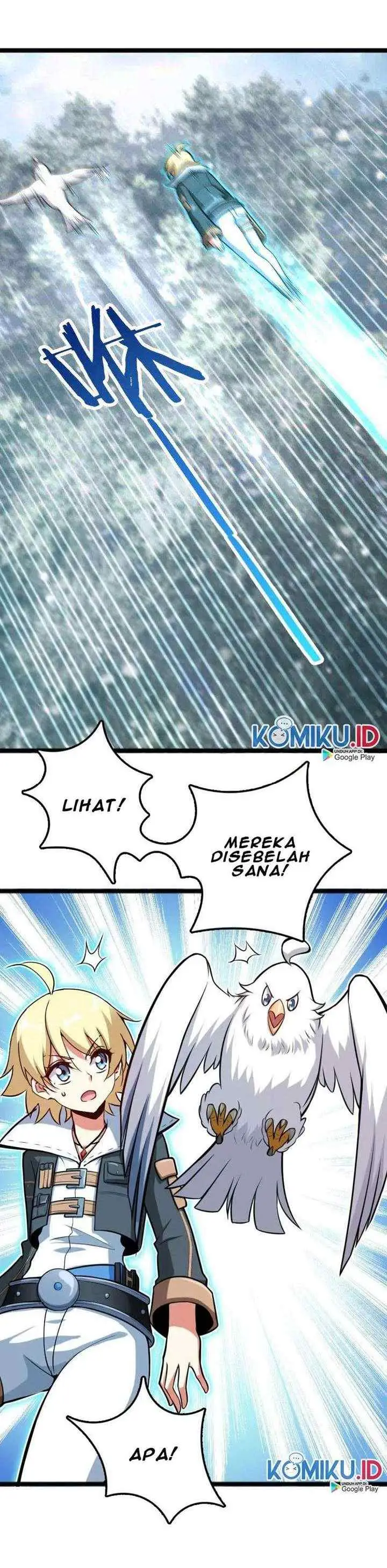 Release That Witch chapter 242 halaman 10