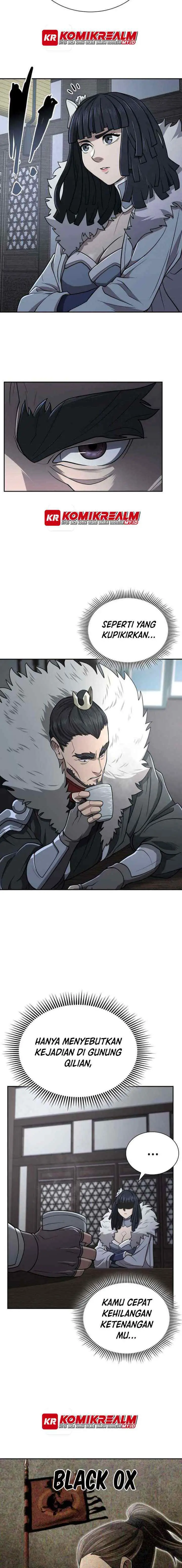 Sword Demon Island chapter 31 halaman 5