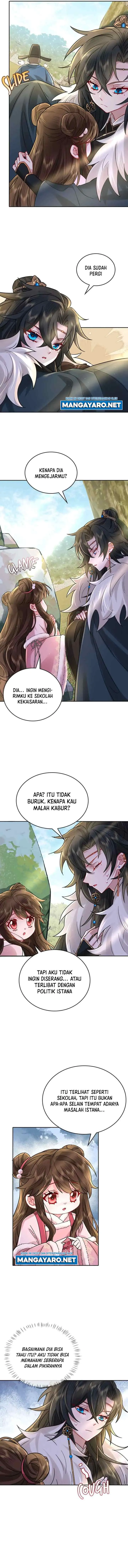 Surviving as a Tyrant's Daughter chapter 26 halaman 6