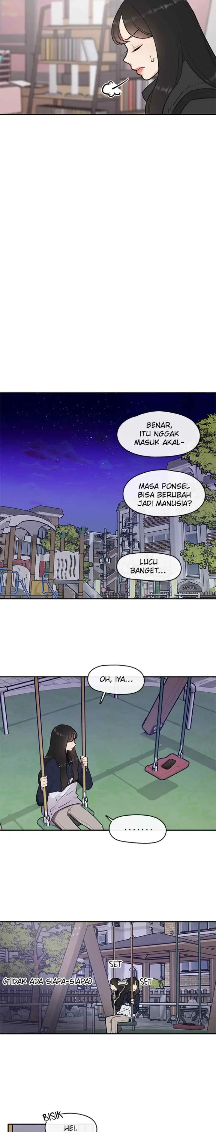 Phone Addict chapter 3 halaman 6