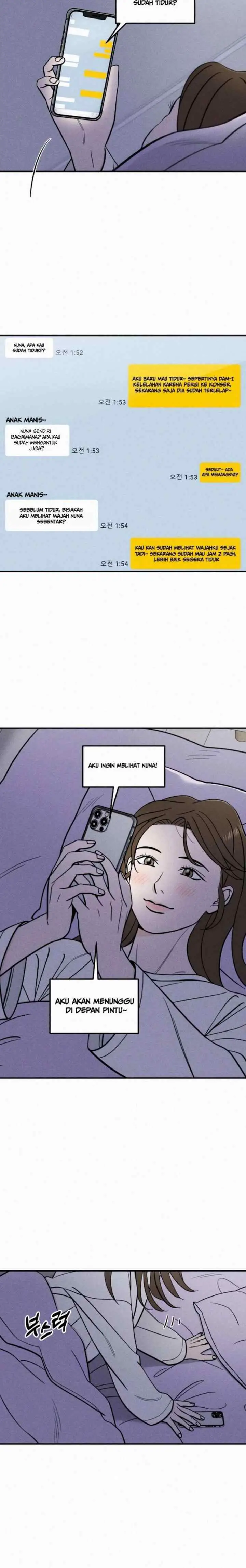 Someone Who Lives Next Door chapter 83 halaman 9