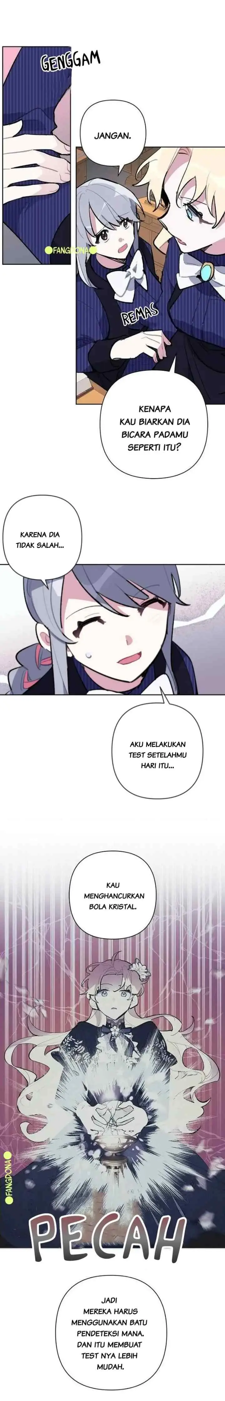 The Way the Mage Faces Death chapter 26 halaman 9