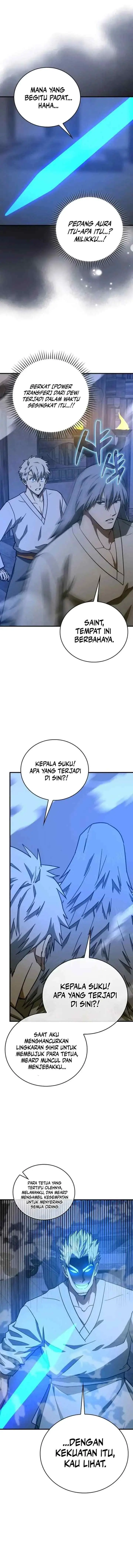 To Hell With Being A Saint, I'm A Doctor chapter 106 halaman 13