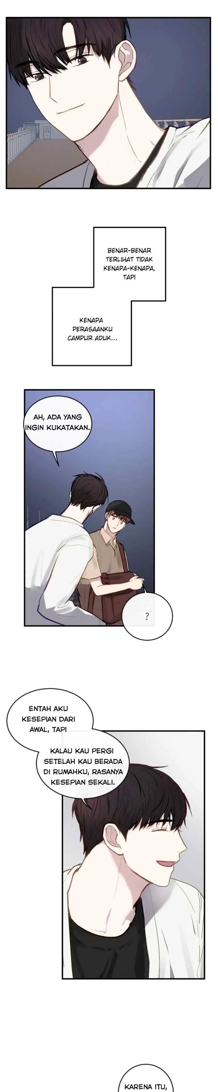 Birds of A Feather Flocks Together chapter 17 halaman 19