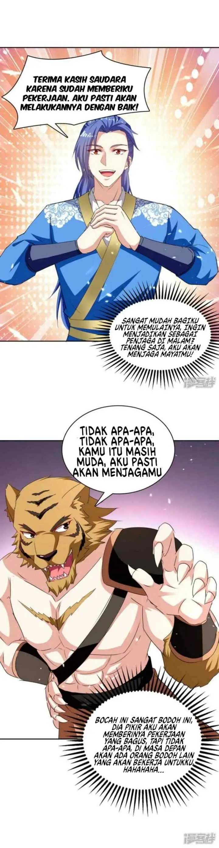 Strongest Leveling chapter 296 halaman 11