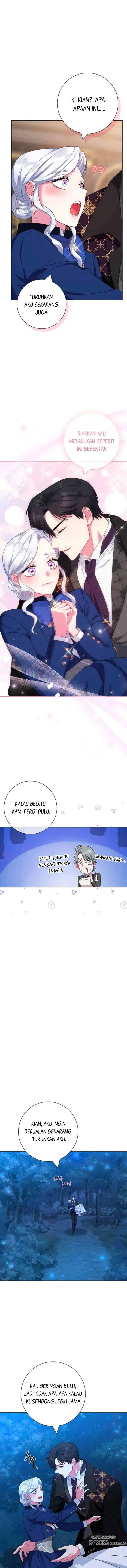 Eu me tornei a mãe do homem do final trágico chapter 48 halaman 6