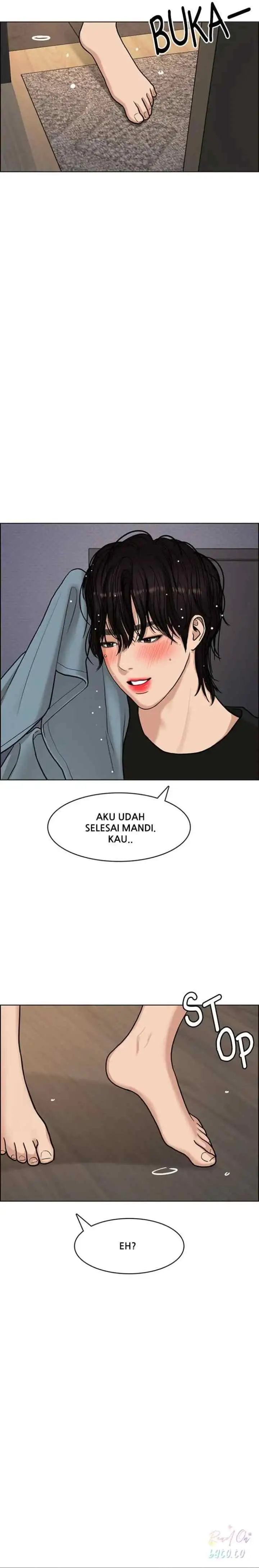 The Secret of Angel chapter 92 halaman 5