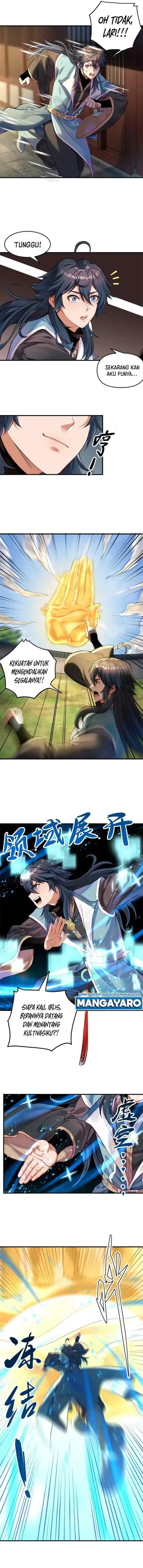 Shimei, Shixiong Yao Biguan chapter 2 halaman 13