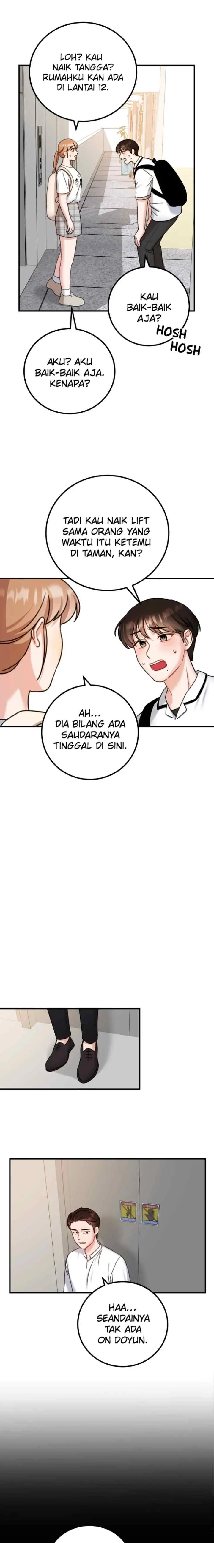 Romance Sangriento chapter 39 halaman 6