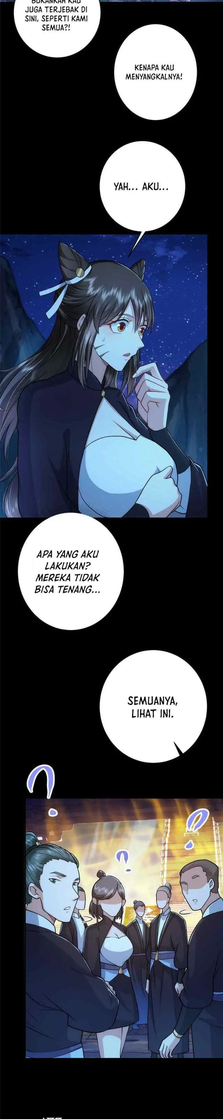 Keep A Low Profile, Sect Leader chapter 180 halaman 16