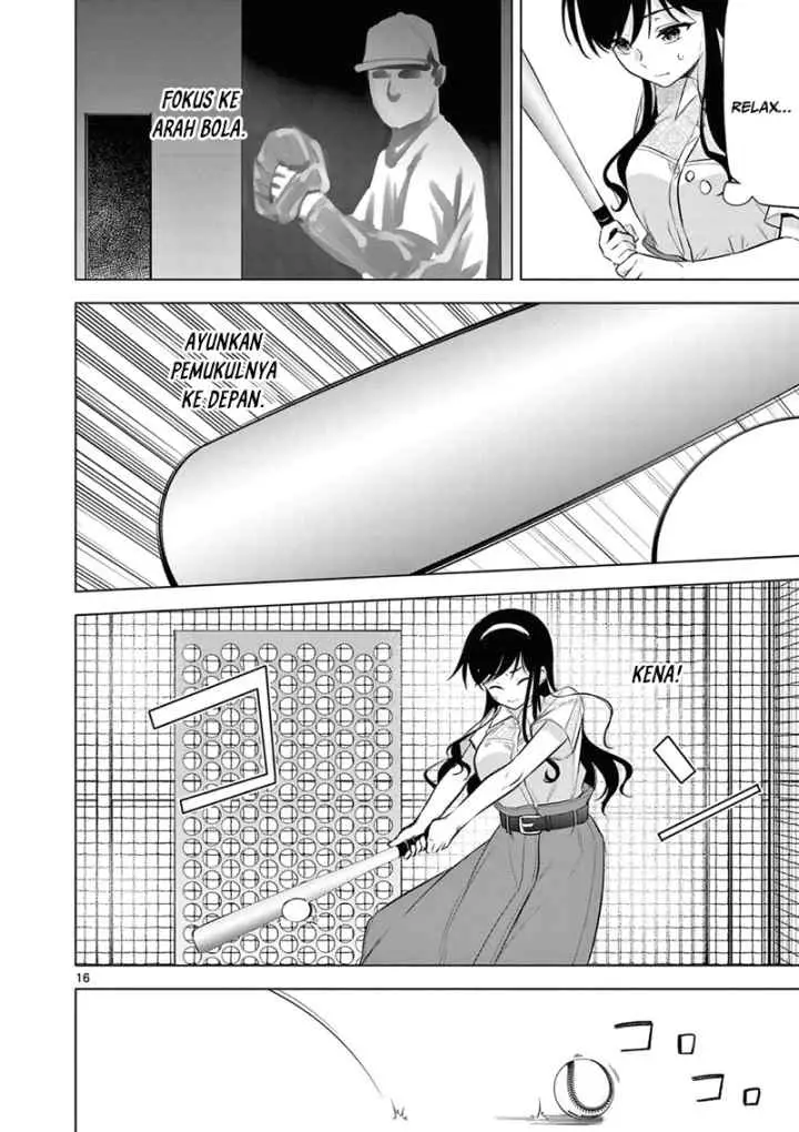 BAR Flowers chapter 5 halaman 16