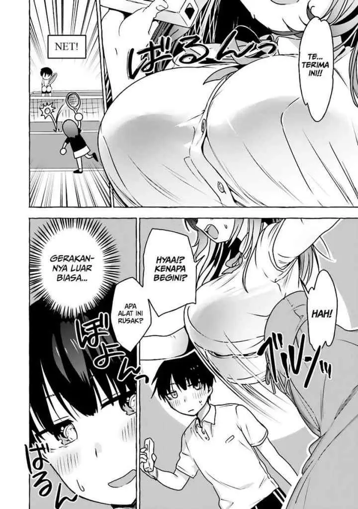 I'm Sandwiched Between Sweet and Spicy Sister-In-Law chapter 4 halaman 13