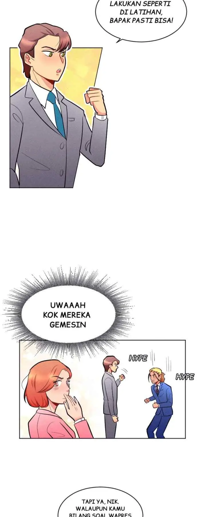 Stand Up, Mr. President! chapter 29 halaman 7