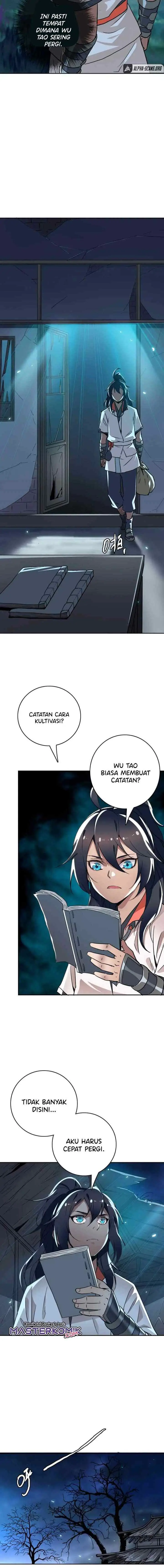 Supreme Taoist (2021) chapter 25 halaman 16