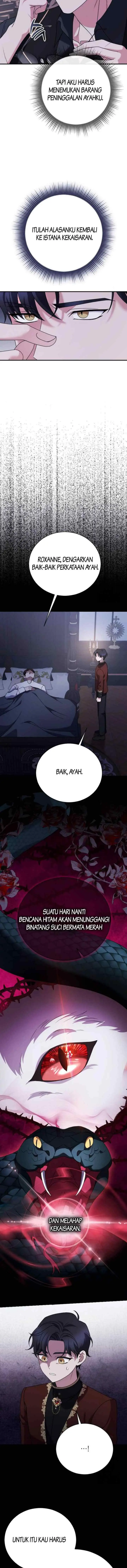 The Empress's Beast Selection chapter 13 halaman 5