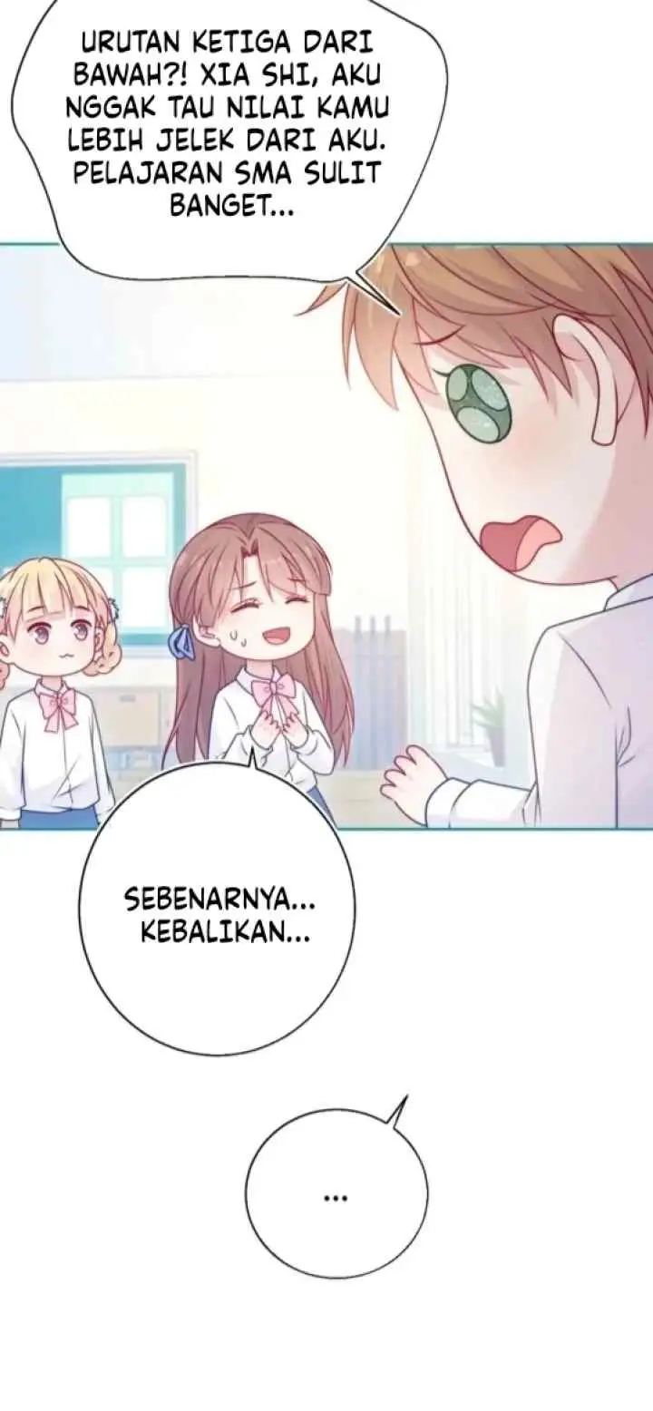 Kanjian Shijian De Shaonv chapter 35 halaman 8