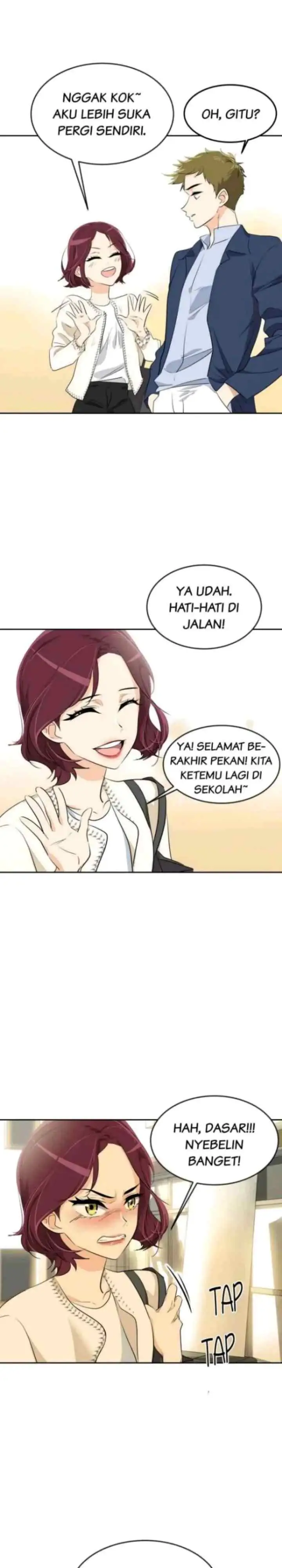 Heart Has a Soft Spot chapter 31 halaman 16