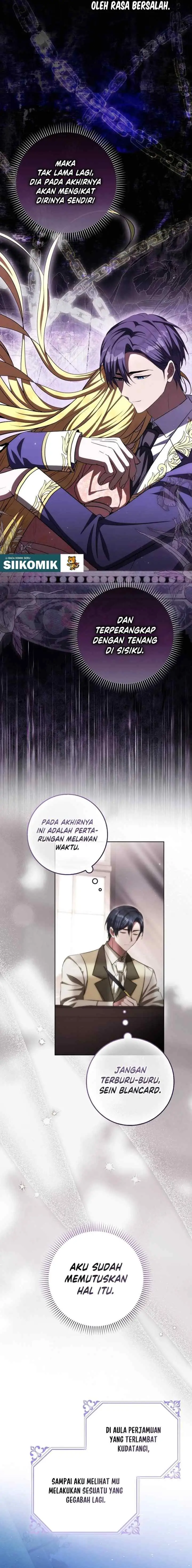 Thought It Was the End, Only to Return to a Changed Genre chapter 13 halaman 5