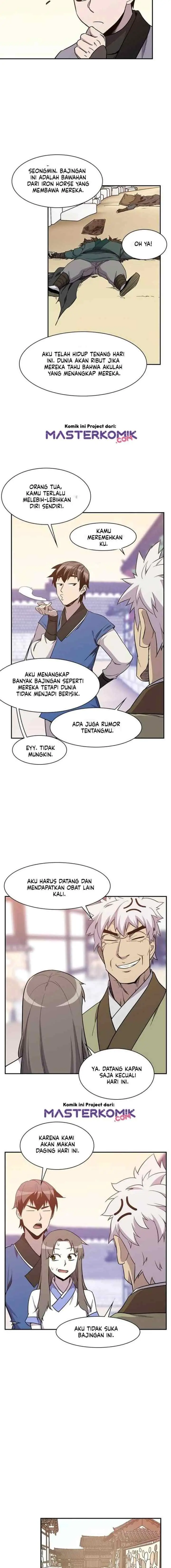 The Strongest Ever chapter 41 halaman 13