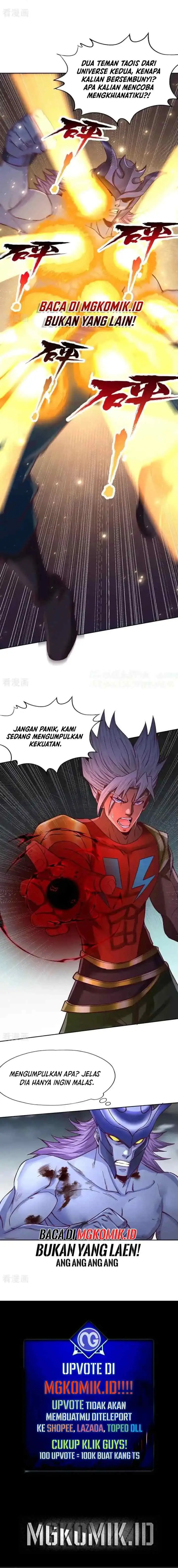 I Was Trapped On The Same Day For 100,000 Years chapter 494 halaman 10