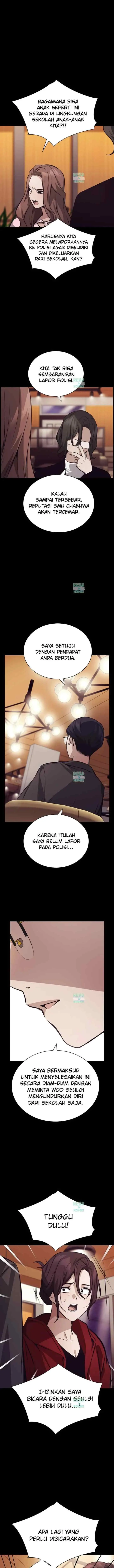 Competition in Good Faith chapter 48 halaman 6
