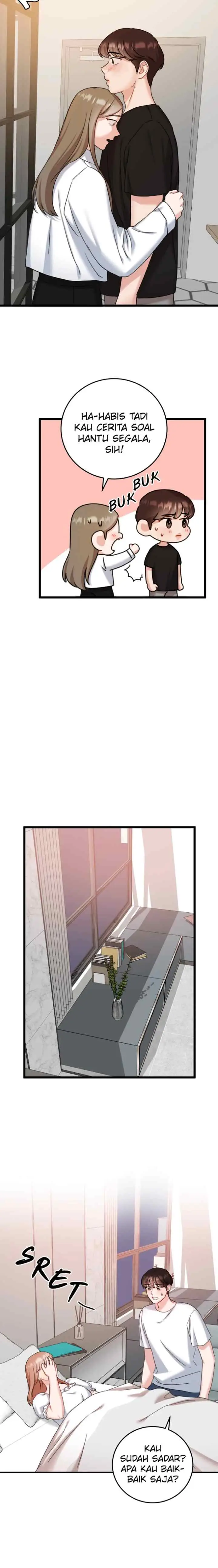 Romance Sangriento chapter 35 halaman 10