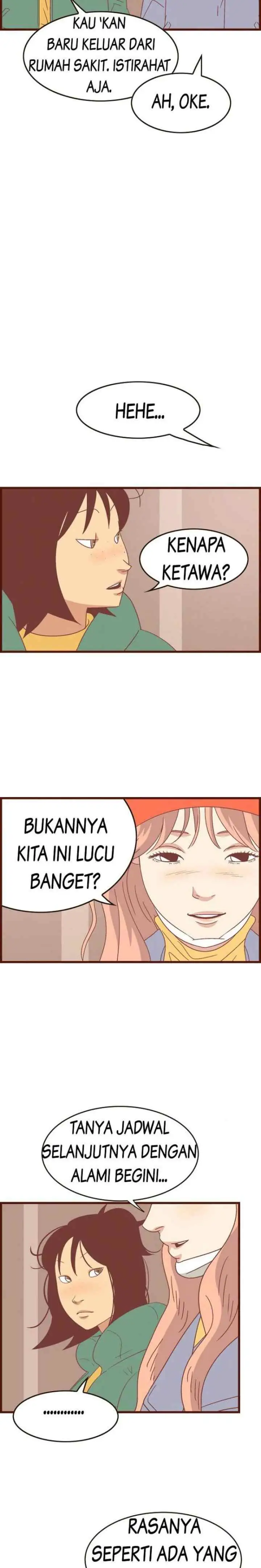 Someone Inside of Me chapter 18 halaman 12