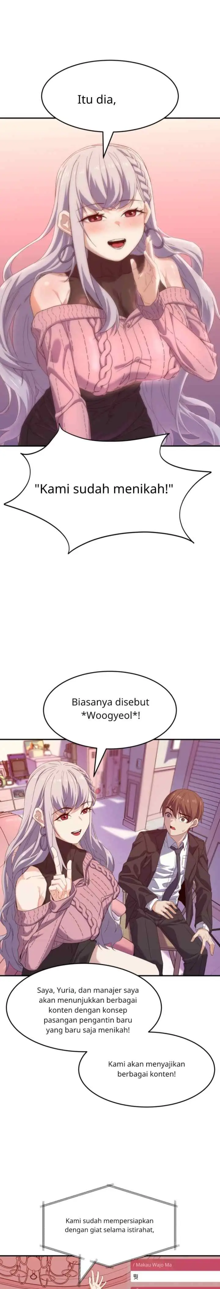 My Favorite Manager chapter 13 halaman 4
