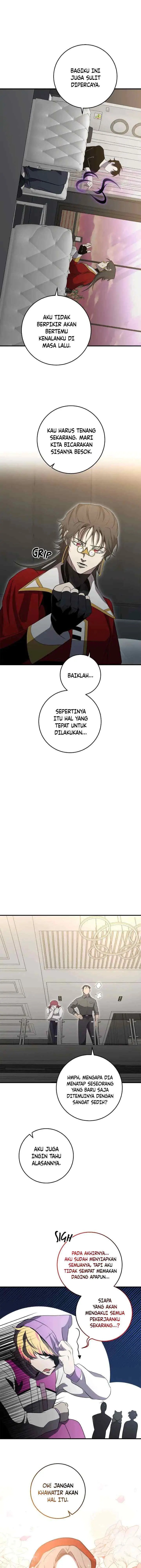 990k Ex-Life Hunter chapter 91 halaman 14