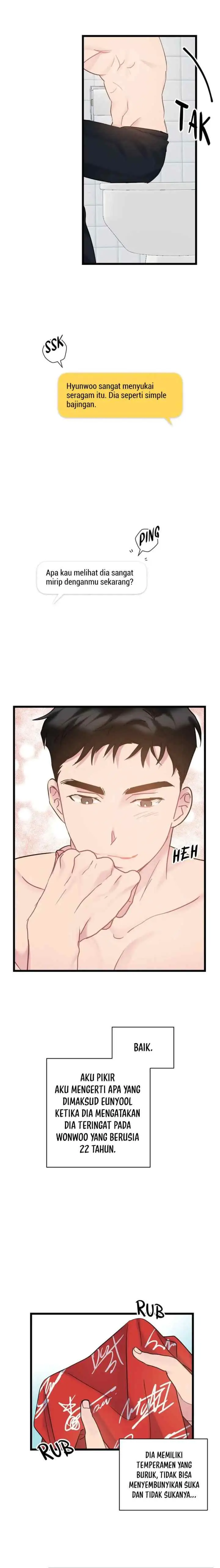 Normal Relationship chapter 27 halaman 9