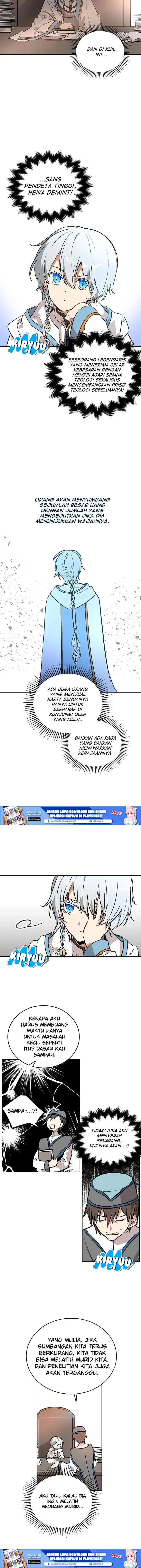 The Reason Why Raeliana Ended up at the Duke's Mansion chapter 35 halaman 6