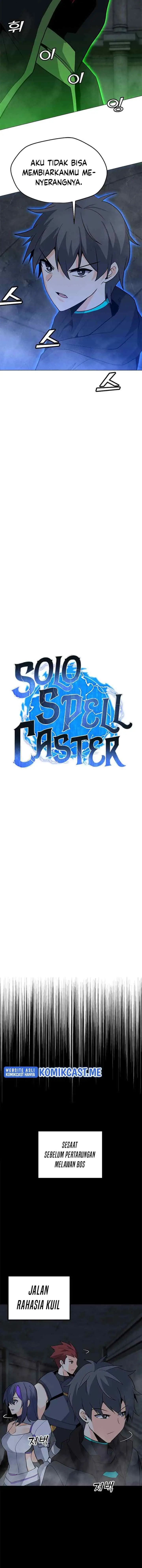 Solo Spell Caster chapter 80 halaman 7