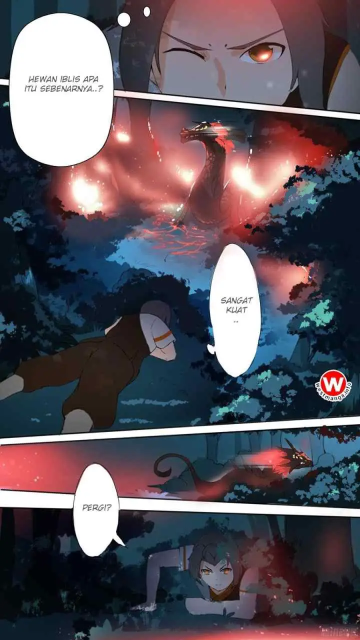 Ten Thousand Paths to Becoming a God chapter 3 halaman 10