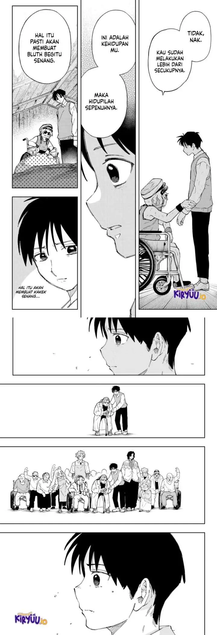 G.G.G. (KABUTO Junichi) chapter 9 halaman 8