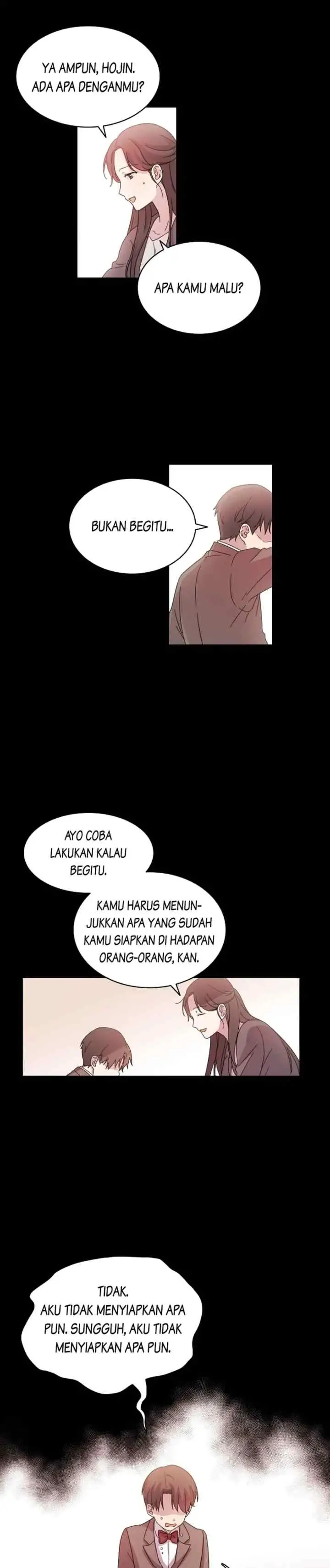 What's Wrong With Your Online Life? chapter 7 halaman 13