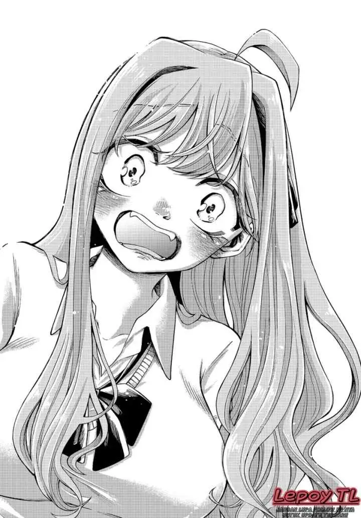 Jishou Kanojo no Kouhai ga Iiyottekuru Hanashi chapter 5 halaman 4