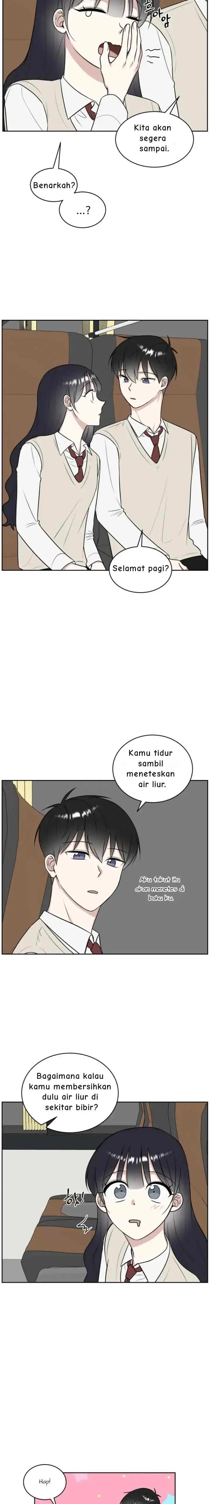 The End of Unrequited Love chapter 17 halaman 5