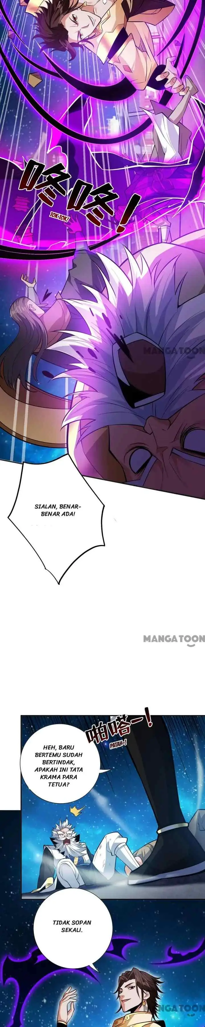 Seclusion With Apprentices chapter 154 halaman 5
