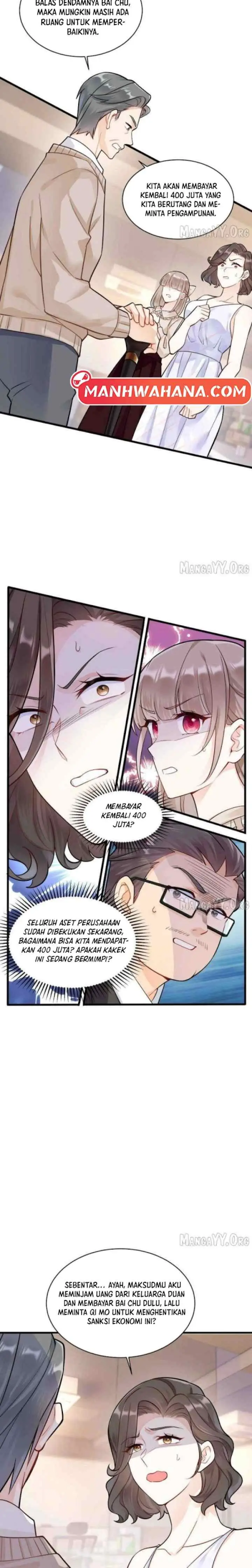 She-Ancestor chapter 70 halaman 9