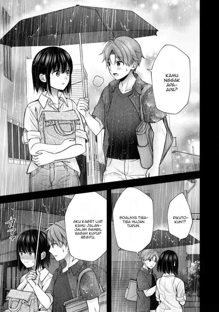 Tsuma ga Kanpeki Sugiru node, Chotto Ran Shite Ī Desu ka? chapter 23 halaman 8