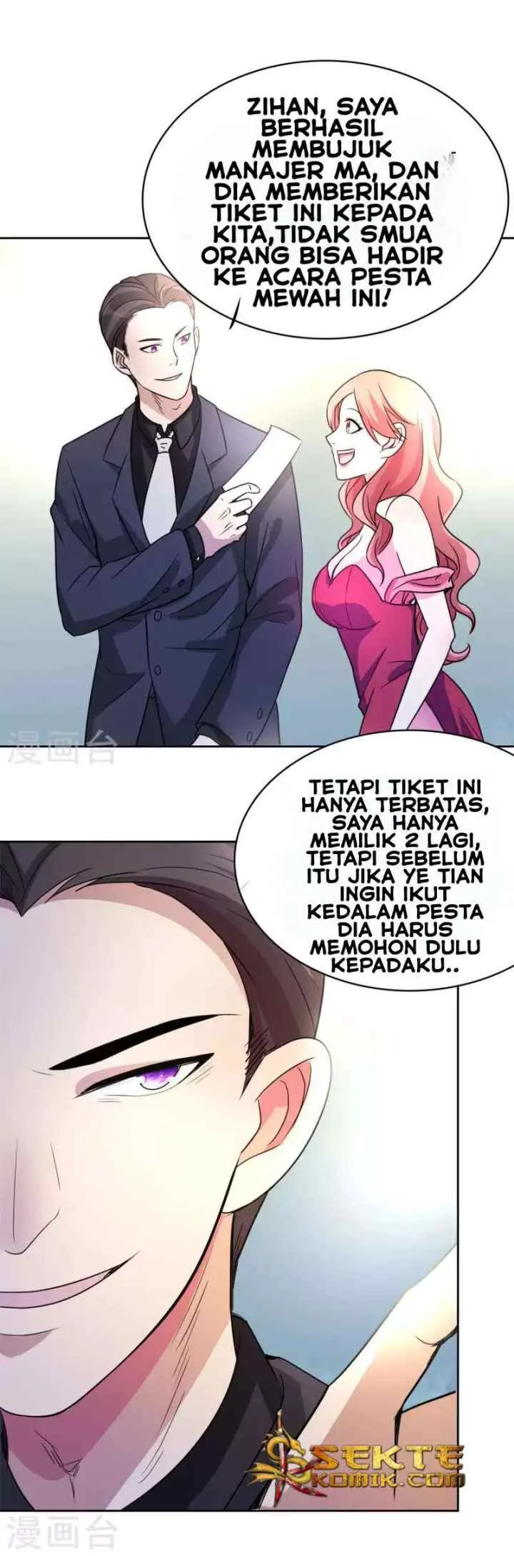 Dushi Xiuzhen chapter 1 halaman 13
