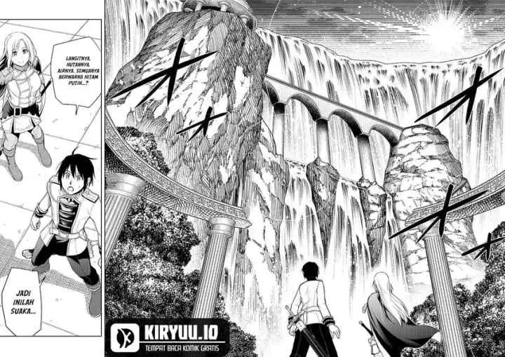 Maseki Gurume: Mamono no Chikara o Tabete Ore wa Saikyou! chapter 68.1 halaman 19