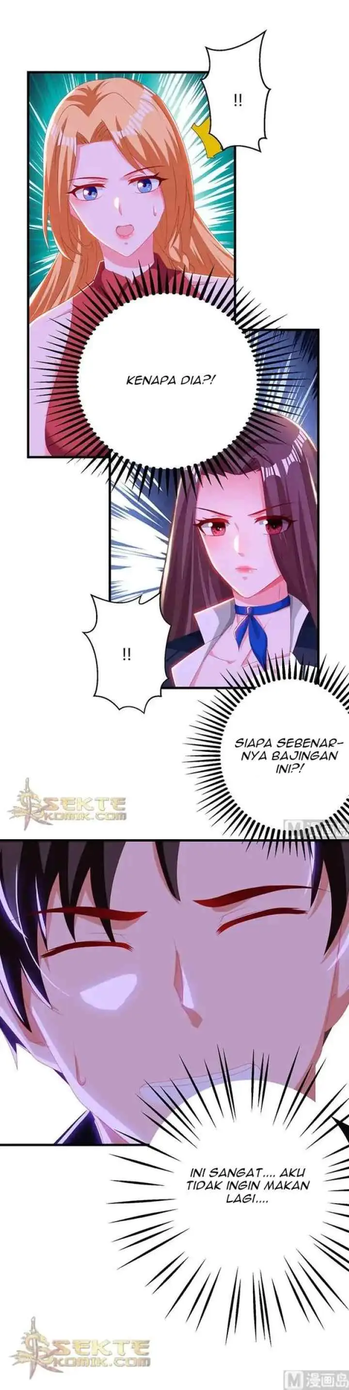 My Secret Agent Wife chapter 30 halaman 4