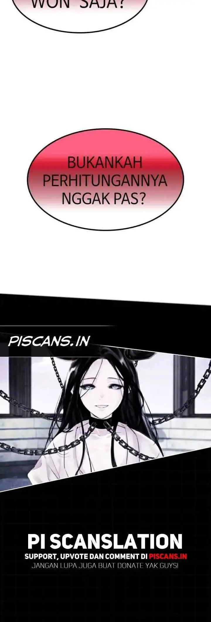 Attention Seeker chapter 59 halaman 14