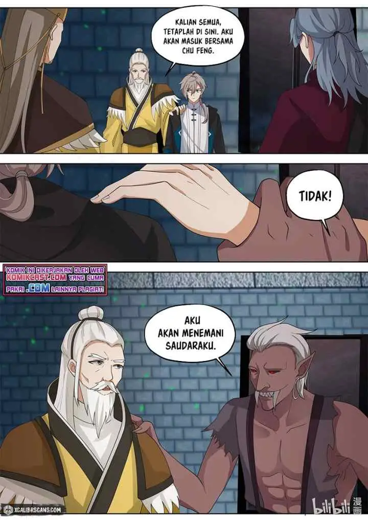 Martial God Asura chapter 388 halaman 9
