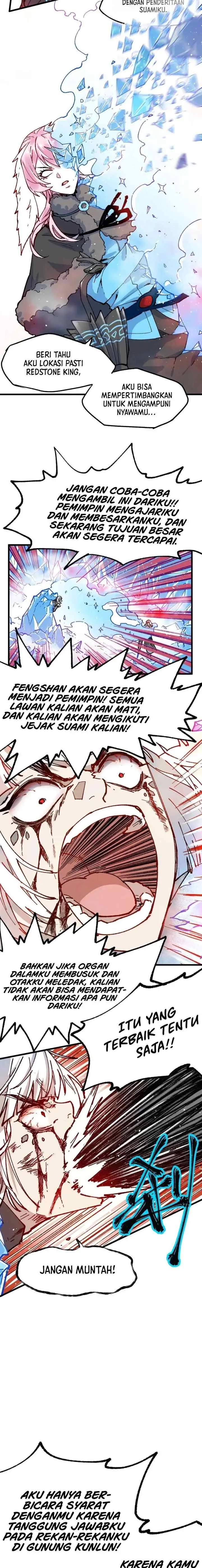 The Sacred Ruins chapter 111 halaman 7